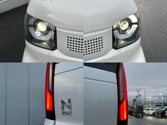 Ｎ－ＢＯＸ ヒョウジュン　純正　８インチ　ナビ／ホンダセンシング／電動スライドドア／シートヒーター　前席／車線逸脱防止支援システム／ヘッドランプ　ＬＥＤ／ＵＳＢジャック／Ｂｌｕｅｔｏｏｔｈ接続／ＥＢＤ付ＡＢＳ　バックカメラ（50枚目）