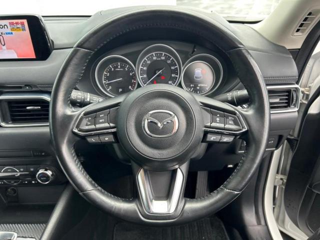 ＣＸ－５ ２０Ｓプロアクティブ　新品タイヤ／保証書／純正　ＳＤナビ／アイアクティブセンス（マツダ）／シートヒーター　前席／３６０°ビューモニター／車線逸脱防止支援システム／電動バックドア／ヘッドランプ　ＬＥＤ／ＵＳＢジャック　ＥＴＣ（15枚目）