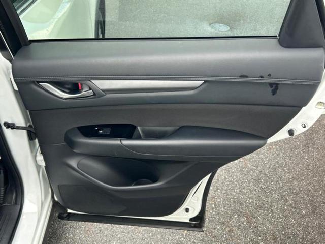 ＣＸ－５ ２０Ｓプロアクティブ　新品タイヤ／保証書／純正　ＳＤナビ／アイアクティブセンス（マツダ）／シートヒーター　前席／３６０°ビューモニター／車線逸脱防止支援システム／電動バックドア／ヘッドランプ　ＬＥＤ／ＵＳＢジャック　ＥＴＣ（21枚目）