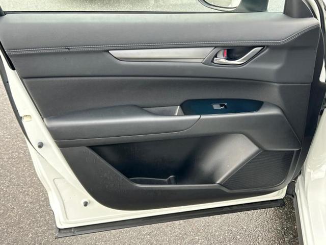 ＣＸ－５ ２０Ｓプロアクティブ　新品タイヤ／保証書／純正　ＳＤナビ／アイアクティブセンス（マツダ）／シートヒーター　前席／３６０°ビューモニター／車線逸脱防止支援システム／電動バックドア／ヘッドランプ　ＬＥＤ／ＵＳＢジャック　ＥＴＣ（22枚目）