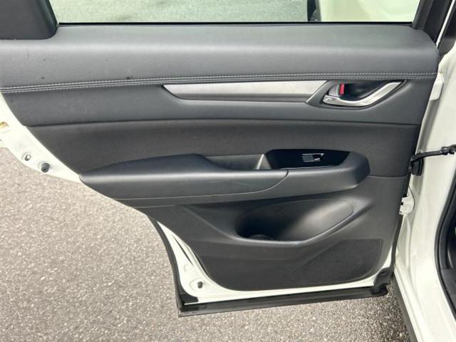 ＣＸ－５ ２０Ｓプロアクティブ　新品タイヤ／保証書／純正　ＳＤナビ／アイアクティブセンス（マツダ）／シートヒーター　前席／３６０°ビューモニター／車線逸脱防止支援システム／電動バックドア／ヘッドランプ　ＬＥＤ／ＵＳＢジャック　ＥＴＣ（23枚目）