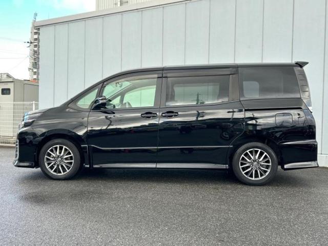 ヴォクシー ZS 保証書/社外 SDナビ/後席モニター 社外 10.1インチ/両側電動スライドドア/ドライブレコーダー 社外/ヘッドランプ LED/Bluetooth接続/ETC/EBD付ABS/横滑り防止装置(2枚目)