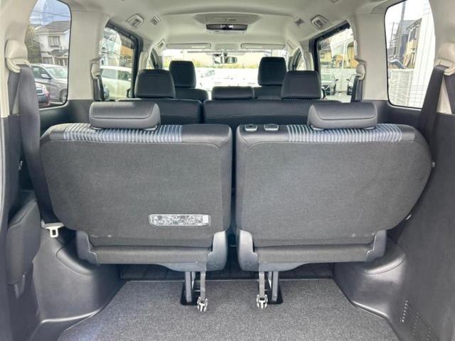 ヴォクシー ZS 保証書/社外 SDナビ/後席モニター 社外 10.1インチ/両側電動スライドドア/ドライブレコーダー 社外/ヘッドランプ LED/Bluetooth接続/ETC/EBD付ABS/横滑り防止装置(20枚目)