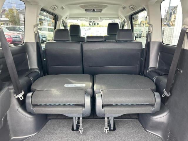 ヴォクシー ZS 保証書/社外 SDナビ/後席モニター 社外 10.1インチ/両側電動スライドドア/ドライブレコーダー 社外/ヘッドランプ LED/Bluetooth接続/ETC/EBD付ABS/横滑り防止装置(21枚目)