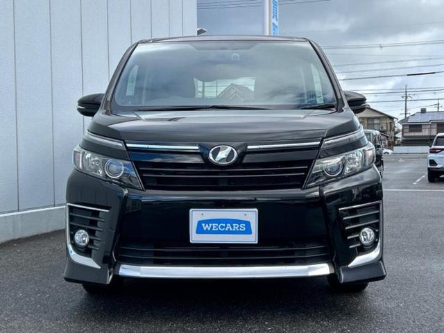 ヴォクシー ZS 保証書/社外 SDナビ/後席モニター 社外 10.1インチ/両側電動スライドドア/ドライブレコーダー 社外/ヘッドランプ LED/Bluetooth接続/ETC/EBD付ABS/横滑り防止装置(42枚目)