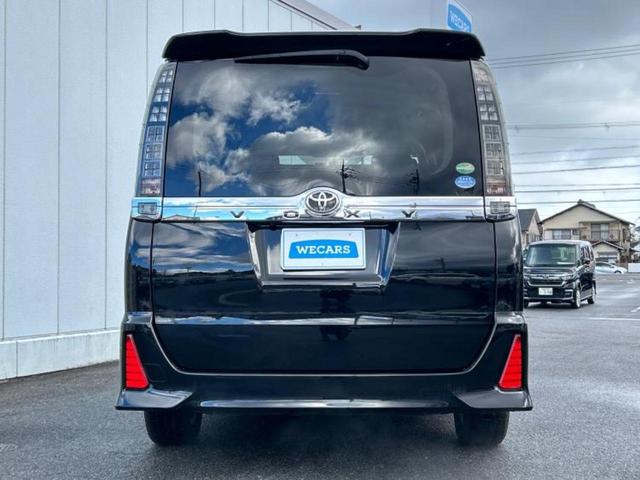 ヴォクシー ZS 保証書/社外 SDナビ/後席モニター 社外 10.1インチ/両側電動スライドドア/ドライブレコーダー 社外/ヘッドランプ LED/Bluetooth接続/ETC/EBD付ABS/横滑り防止装置(43枚目)