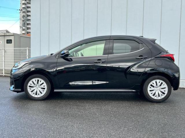 ヤリス Z 保証書/ディスプレイオーディオ+ナビ8インチ/トヨタセーフティセンス/シートヒーター 前席/車線逸脱防止支援システム/ドライブレコーダー 前後/ヘッドランプ LED/USBジャック バックカメラ(2枚目)