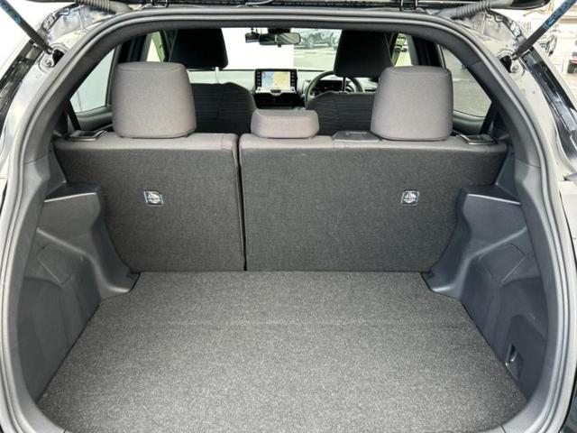 ヤリス Z 保証書/ディスプレイオーディオ+ナビ8インチ/トヨタセーフティセンス/シートヒーター 前席/車線逸脱防止支援システム/ドライブレコーダー 前後/ヘッドランプ LED/USBジャック バックカメラ(8枚目)