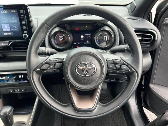 ヤリス Z 保証書/ディスプレイオーディオ+ナビ8インチ/トヨタセーフティセンス/シートヒーター 前席/車線逸脱防止支援システム/ドライブレコーダー 前後/ヘッドランプ LED/USBジャック バックカメラ(14枚目)