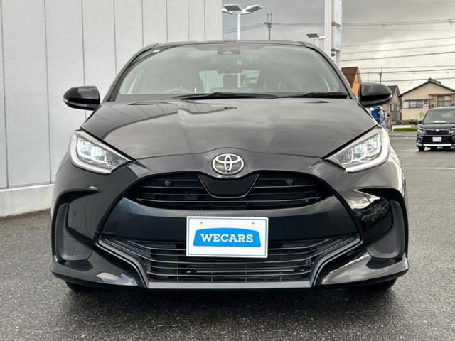 ヤリス Z 保証書/ディスプレイオーディオ+ナビ8インチ/トヨタセーフティセンス/シートヒーター 前席/車線逸脱防止支援システム/ドライブレコーダー 前後/ヘッドランプ LED/USBジャック バックカメラ(41枚目)