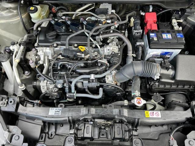 ヤリス Z 保証書/ディスプレイオーディオ+ナビ8インチ/トヨタセーフティセンス/シートヒーター 前席/車線逸脱防止支援システム/ドライブレコーダー 前後/ヘッドランプ LED/USBジャック バックカメラ(46枚目)