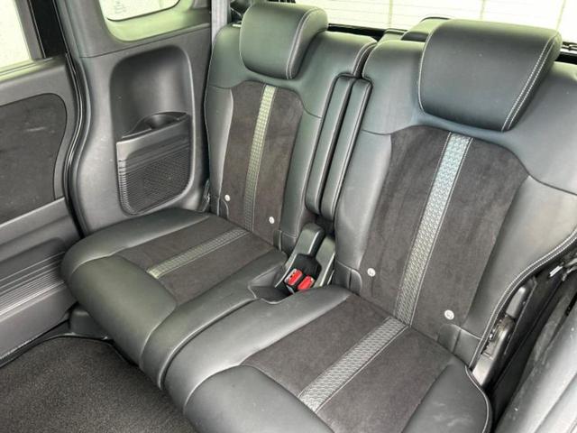 N-BOXカスタム L・ターボ 新品タイヤ/保証書/社外 SDナビ/ホンダセンシング/両側電動スライドドア/シートヒーター 前席/車線逸脱防止支援システム/シート ハーフレザー/ドライブレコーダー 前後/ヘッドランプ LED ターボ(7枚目)