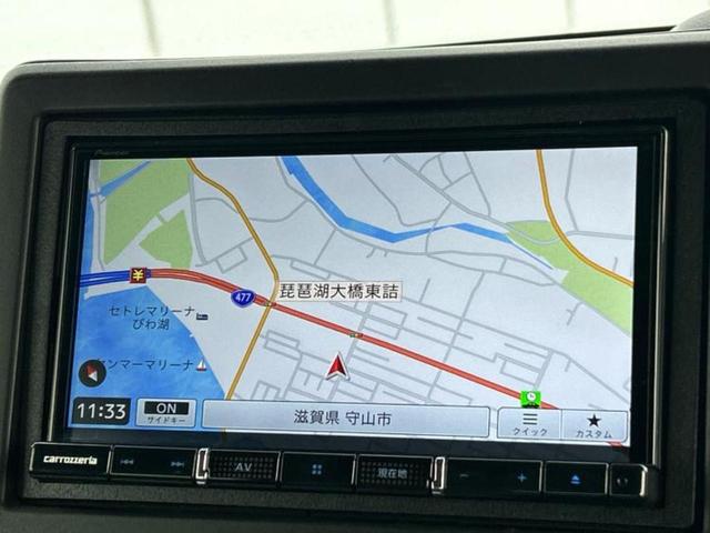 N-BOXカスタム L・ターボ 新品タイヤ/保証書/社外 SDナビ/ホンダセンシング/両側電動スライドドア/シートヒーター 前席/車線逸脱防止支援システム/シート ハーフレザー/ドライブレコーダー 前後/ヘッドランプ LED ターボ(10枚目)