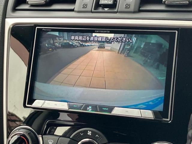 レヴォーグ ４ＷＤ１．６ＳＴＩスポーツアイサイト　ＳＴＩエアロ／社外　メモリーナビ／アイサイト／シートヒーター　前席／車線逸脱防止支援システム／シート　フルレザー／ヘッドランプ　ＬＥＤ／ＵＳＢジャック／Ｂｌｕｅｔｏｏｔｈ接続／ＥＴＣ　革シート　ターボ（12枚目）