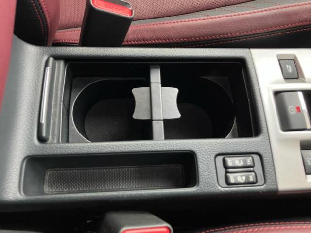 レヴォーグ ４ＷＤ１．６ＳＴＩスポーツアイサイト　ＳＴＩエアロ／社外　メモリーナビ／アイサイト／シートヒーター　前席／車線逸脱防止支援システム／シート　フルレザー／ヘッドランプ　ＬＥＤ／ＵＳＢジャック／Ｂｌｕｅｔｏｏｔｈ接続／ＥＴＣ　革シート　ターボ（36枚目）