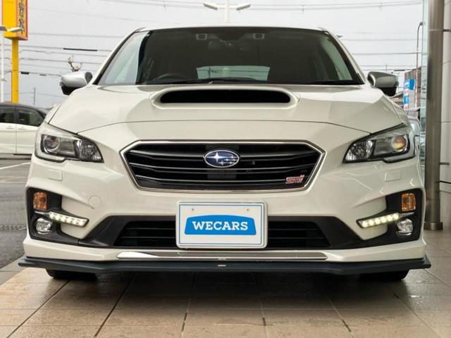 レヴォーグ ４ＷＤ１．６ＳＴＩスポーツアイサイト　ＳＴＩエアロ／社外　メモリーナビ／アイサイト／シートヒーター　前席／車線逸脱防止支援システム／シート　フルレザー／ヘッドランプ　ＬＥＤ／ＵＳＢジャック／Ｂｌｕｅｔｏｏｔｈ接続／ＥＴＣ　革シート　ターボ（46枚目）