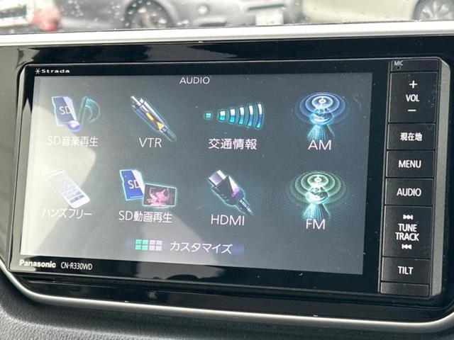 ムーヴ X SA2 保証書/社外 SDナビ/スマートアシスト(トヨタ・ダイハツ)/Bluetooth接続/ETC/EBD付ABS/横滑り防止装置/アイドリングストップ/バックモニター/フルセグTV/DVD バックカメラ(11枚目)