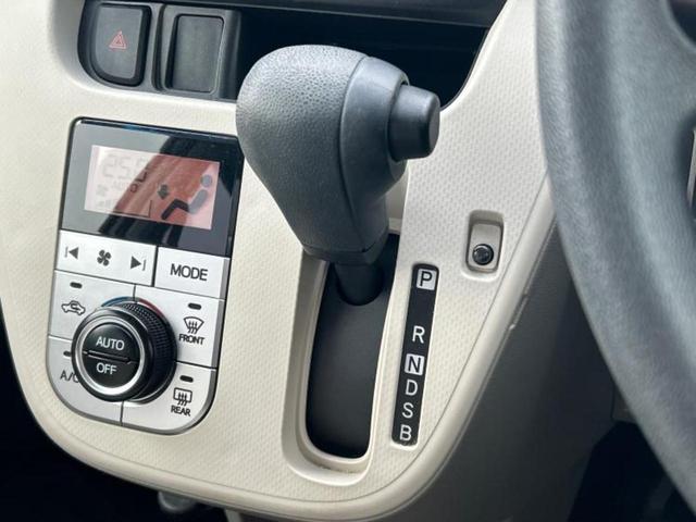 ムーヴ X SA2 保証書/社外 SDナビ/スマートアシスト(トヨタ・ダイハツ)/Bluetooth接続/ETC/EBD付ABS/横滑り防止装置/アイドリングストップ/バックモニター/フルセグTV/DVD バックカメラ(18枚目)