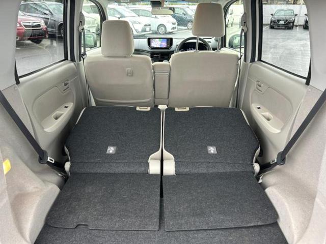 ムーヴ X SA2 保証書/社外 SDナビ/スマートアシスト(トヨタ・ダイハツ)/Bluetooth接続/ETC/EBD付ABS/横滑り防止装置/アイドリングストップ/バックモニター/フルセグTV/DVD バックカメラ(19枚目)