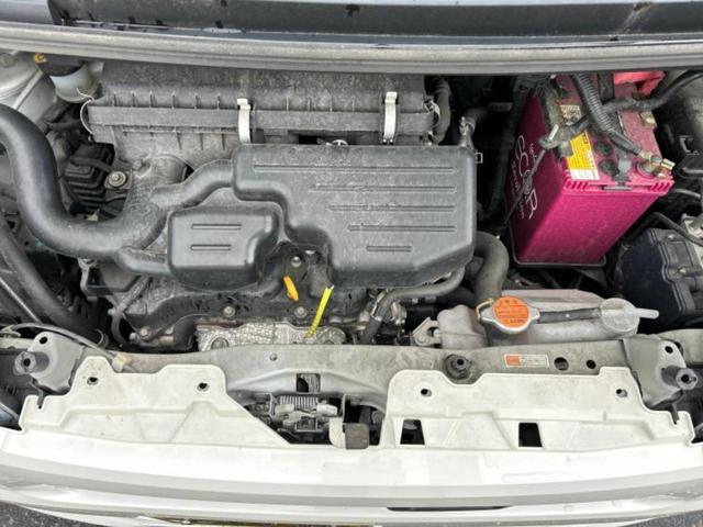 ムーヴ X SA2 保証書/社外 SDナビ/スマートアシスト(トヨタ・ダイハツ)/Bluetooth接続/ETC/EBD付ABS/横滑り防止装置/アイドリングストップ/バックモニター/フルセグTV/DVD バックカメラ(46枚目)