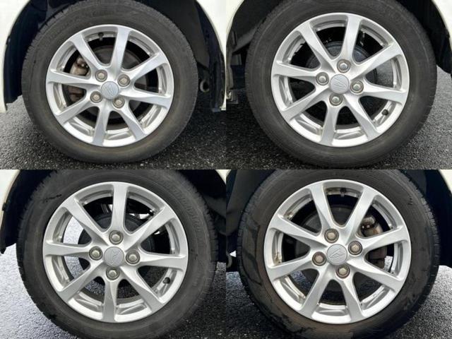 ムーヴ X SA2 保証書/社外 SDナビ/スマートアシスト(トヨタ・ダイハツ)/Bluetooth接続/ETC/EBD付ABS/横滑り防止装置/アイドリングストップ/バックモニター/フルセグTV/DVD バックカメラ(49枚目)