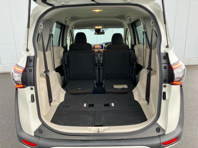 シエンタ ハイブリッドＧ　保証書／純正　ＳＤナビ／トヨタセーフティセンス／両側電動スライドドア／シートヒーター　前席／車線逸脱防止支援システム／ドライブレコーダー　社外／ヘッドランプ　ＬＥＤ／Ｂｌｕｅｔｏｏｔｈ接続／ＥＴＣ（21枚目）