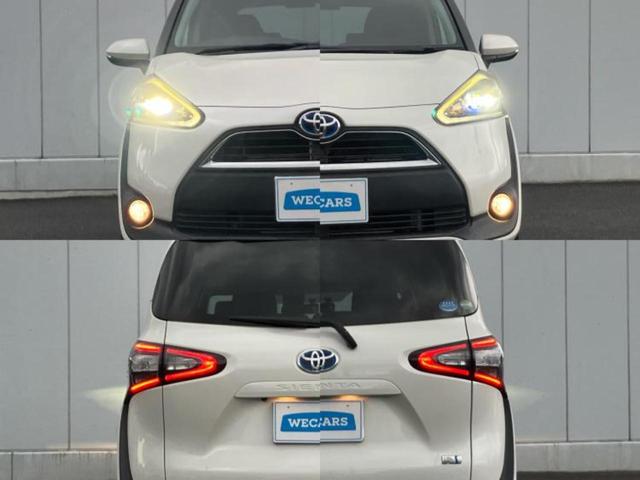 シエンタ ハイブリッドＧ　保証書／純正　ＳＤナビ／トヨタセーフティセンス／両側電動スライドドア／シートヒーター　前席／車線逸脱防止支援システム／ドライブレコーダー　社外／ヘッドランプ　ＬＥＤ／Ｂｌｕｅｔｏｏｔｈ接続／ＥＴＣ（54枚目）