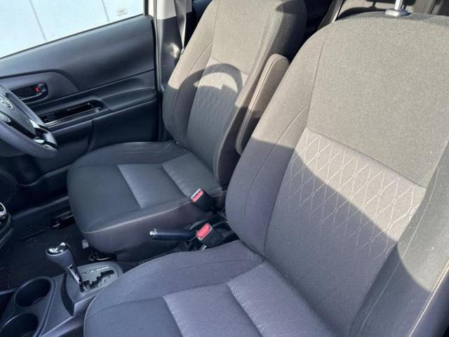 アクア Sスタイルブラック 保証書/純正 SDナビ/トヨタセーフティセンス/車線逸脱防止支援システム/ドライブレコーダー 社外/ヘッドランプ LED/Bluetooth接続/ETC/EBD付ABS/横滑り防止装置 バックカメラ(6枚目)