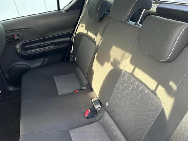 アクア Sスタイルブラック 保証書/純正 SDナビ/トヨタセーフティセンス/車線逸脱防止支援システム/ドライブレコーダー 社外/ヘッドランプ LED/Bluetooth接続/ETC/EBD付ABS/横滑り防止装置 バックカメラ(7枚目)