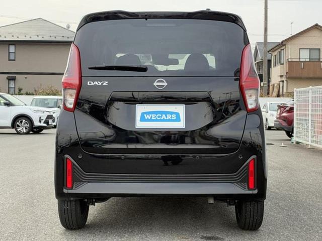 デイズ Ｓ　保証書／エマージェンシーブレーキ／ＥＢＤ付ＡＢＳ／横滑り防止装置／衝突安全ボディ／パワーウインドウ／キーレス／パワーステアリング／オートライト／ハイビームアシスト／盗難防止システム／マニュアルエアコン（44枚目）