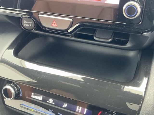 ヤリスクロス ４ＷＤハイブリッドＺアドベンチャー　保証書／ディスプレイオーディオ＋ナビ８インチ／トヨタセーフティセンス／シートヒーター／パノラミックビューモニター／車線逸脱防止支援システム／シート　ハーフレザー／電動バックドア　リフトアップ　４ＷＤ（40枚目）