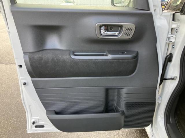 Ｎ－ＢＯＸカスタム ターボ　新品タイヤ／保証書／純正　９インチ　ナビ／ホンダセンシング／両側電動スライドドア／シートヒーター　前席／車線逸脱防止支援システム／シート　ハーフレザー／ドライブレコーダー　純正　衝突被害軽減システム（21枚目）