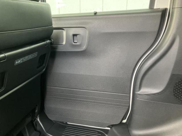 Ｎ－ＢＯＸカスタム ターボ　新品タイヤ／保証書／純正　９インチ　ナビ／ホンダセンシング／両側電動スライドドア／シートヒーター　前席／車線逸脱防止支援システム／シート　ハーフレザー／ドライブレコーダー　純正　衝突被害軽減システム（22枚目）