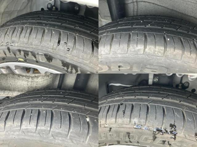 Ｎ－ＢＯＸカスタム ターボ　新品タイヤ／保証書／純正　９インチ　ナビ／ホンダセンシング／両側電動スライドドア／シートヒーター　前席／車線逸脱防止支援システム／シート　ハーフレザー／ドライブレコーダー　純正　衝突被害軽減システム（50枚目）