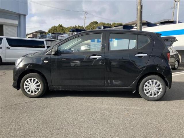 ミライース Ｌ　保証書／ＥＢＤ付ＡＢＳ／横滑り防止装置／アイドリングストップ／エアバッグ　運転席／エアバッグ　助手席／パワーウインドウ／キーレスエントリー／パワーステアリング／オートライト／マニュアルエアコン（2枚目）