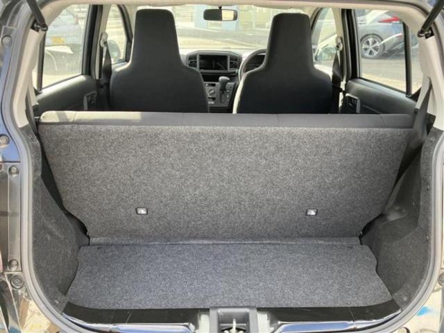 ミライース Ｌ　保証書／ＥＢＤ付ＡＢＳ／横滑り防止装置／アイドリングストップ／エアバッグ　運転席／エアバッグ　助手席／パワーウインドウ／キーレスエントリー／パワーステアリング／オートライト／マニュアルエアコン（7枚目）