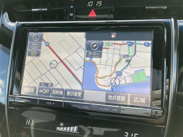 ハリアー エレガンスＧｓ　新品タイヤ／サンルーフ／保証書／純正　９インチ　ＳＤナビ／シート　ハーフレザー／ヘッドランプ　ＬＥＤ／Ｂｌｕｅｔｏｏｔｈ接続／ＥＴＣ／ＥＢＤ付ＡＢＳ／横滑り防止装置／アイドリングストップ　バックカメラ（12枚目）