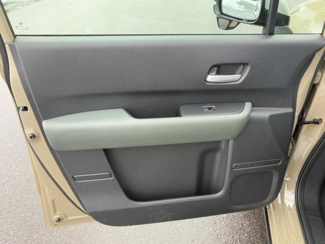 フリード クロスター　保証書／純正　８インチ　ナビ／ホンダセンシング／両側電動スライドドア／シートヒーター　前席／車線逸脱防止支援システム／登録済未使用車／ヘッドランプ　ＬＥＤ／Ｂｌｕｅｔｏｏｔｈ接続／ＥＢＤ付ＡＢＳ（24枚目）