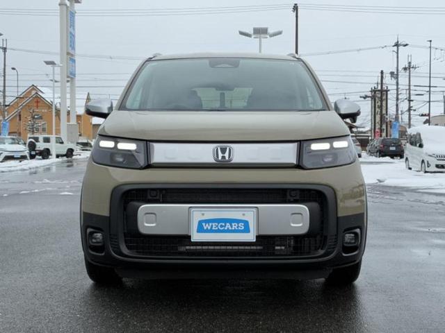 フリード クロスター　保証書／純正　８インチ　ナビ／ホンダセンシング／両側電動スライドドア／シートヒーター　前席／車線逸脱防止支援システム／登録済未使用車／ヘッドランプ　ＬＥＤ／Ｂｌｕｅｔｏｏｔｈ接続／ＥＢＤ付ＡＢＳ（42枚目）