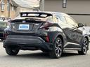 C-HR G LEDエディション モデリスタエアロ/保証書/純正 SDナビ/トヨタセーフティセンス/シートヒーター 前席/車線逸脱防止支援システム/シート ハーフレザー/ドライブレコーダー 前後/ヘッドランプ LED フルエアロ 中古車画像_3