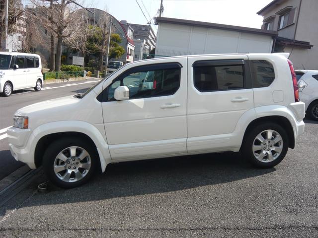 4WD 20X-HIDエディション HDDナビ地デジ(5枚目)