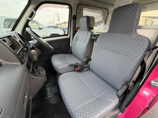 ハイゼットカーゴ キッチンカー仕様４ＷＤ２シーターブラインド　４ＷＤキッチンカー仕様　Ｗシンク　給排水タンク　電動給水ポンプ　換気扇　パッションピンク　バッテリーカットスイッチ（58枚目）