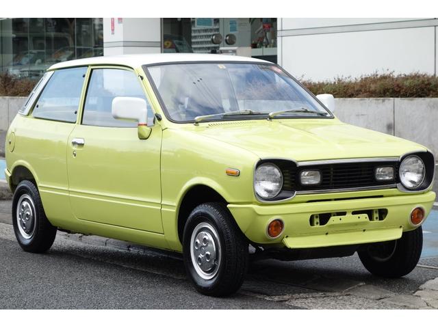 マツダ シャンテ ８８小板白ナンバー ２スト３６０の中古車 車体価格78万円 1973 昭和48 年式 走行走不明キロ 車体色イエロー 大阪府堺市西区上野芝町２丁６番２６号 カースピリッツの在庫 グーネット中古車