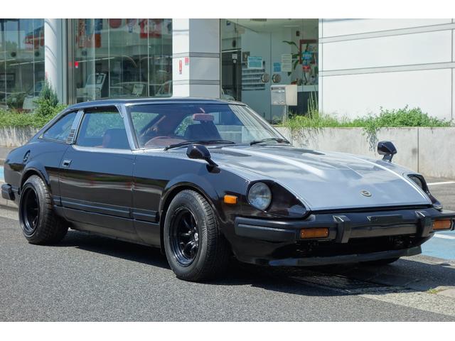 日産 フェアレディｚ １３０ｚ ｌ２０エンジン リア極太ホイル 足回りカスタム 内装レッド系の中古車 車体価格238万円 1979 昭和54 年式 走行走不明キロ 車体色ブラックｉｉ 大阪府堺市西区上野芝町２丁６番２６号 カースピリッツの在庫 グーネット中古車