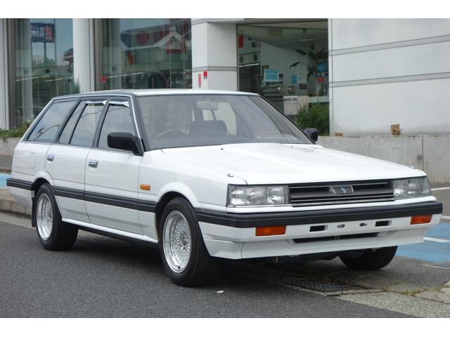 日産 スカイラインステーションワゴン １８００エクセル メッシュ ...