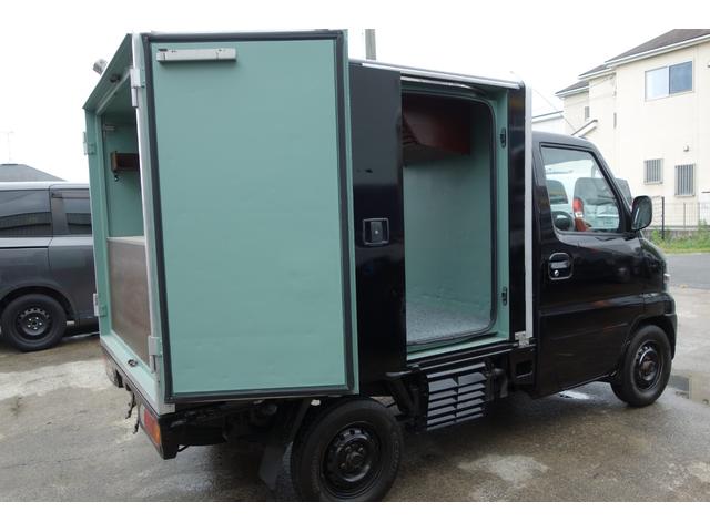 引き取りの方のみ 三菱冷凍庫（商談中）