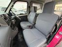 キッチンカー仕様４ＷＤ２シーターブラインド　４ＷＤキッチンカー仕様　Ｗシンク　給排水タンク　電動給水ポンプ　換気扇　パッションピンク　バッテリーカットスイッチ（58枚目）