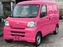 キッチンカー仕様４ＷＤ２シーターブラインド　４ＷＤキッチンカー仕様　Ｗシンク　給排水タンク　電動給水ポンプ　換気扇　パッションピンク　バッテリーカットスイッチ（60枚目）