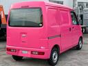 キッチンカー仕様４ＷＤ２シーターブラインド　４ＷＤキッチンカー仕様　Ｗシンク　給排水タンク　電動給水ポンプ　換気扇　パッションピンク　バッテリーカットスイッチ（65枚目）