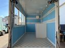 キッチンカー　キッチンカー仕様　Ｗ２６００ＸＨ９７０アルミサッシ窓　Ｗシンク内新品２００ＬＸ２給排水タンク　新品電動給水ポンプ　レール式ＬＥＤスポット　新品換気扇カバー付属　新品フロアー張替施工リフォーム後未使用（18枚目）